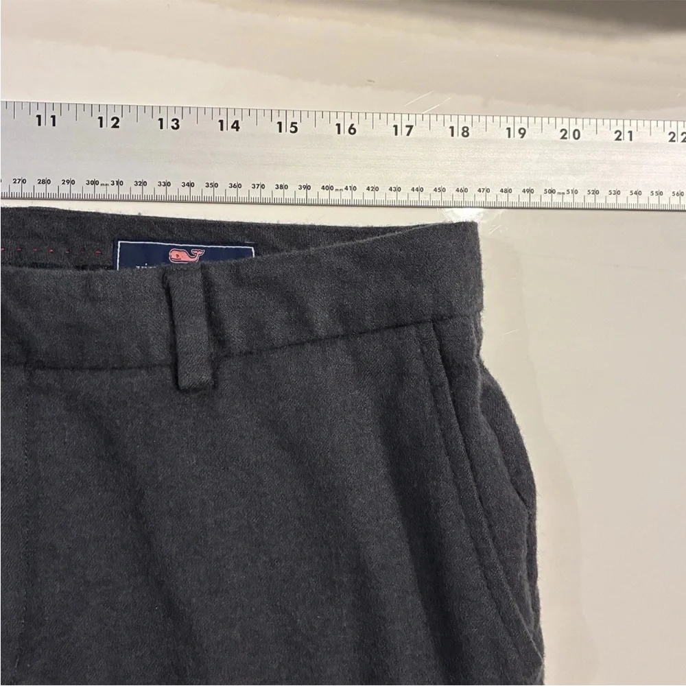 Vineyard Vines Pants 36 Wool Grey